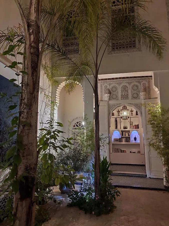 Riad Blanc De Φεζ