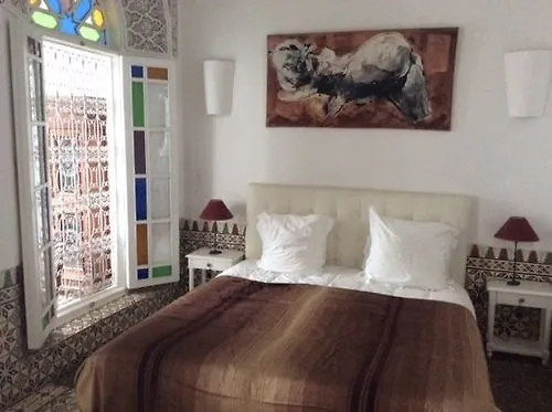 Riad Blanc De Φεζ 3*,  Μαρόκο