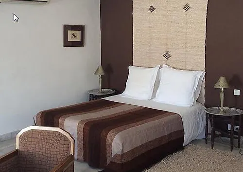 Riad Blanc De Φεζ