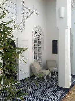 Riad Blanc De Φεζ